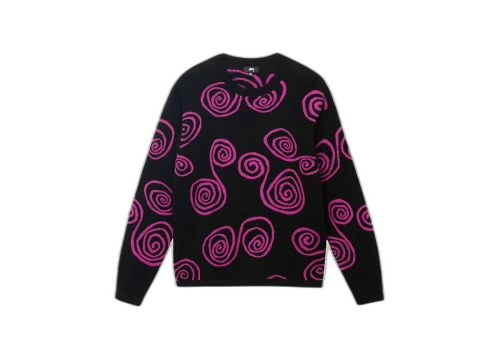 Stussy Hand Drawn S Sweater (FW22)