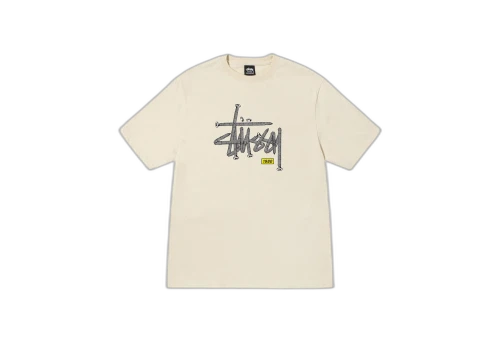 Stussy Hardware Tee Putty (FW22)