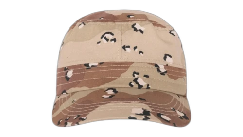 Stussy Helvetica Logo Cadet Cap Camo