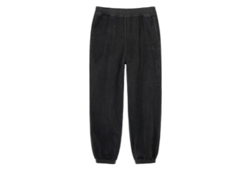 Stussy Inside Out Fleece Pant Black (SS23)