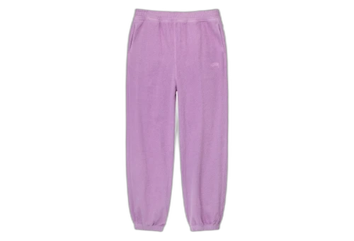 Stussy Inside Out Fleece Pant Pink (SS23)