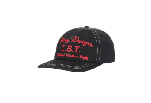 Stussy IST Low Pro Cap Black (FW22)