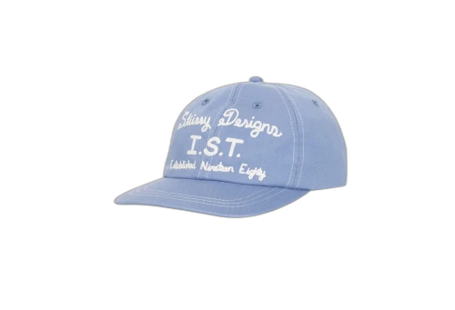 Stussy IST Low Pro Cap Royal Blue (FW22)