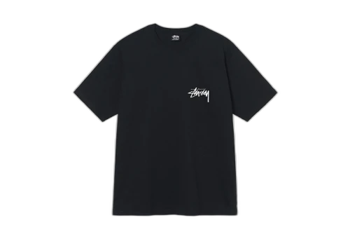 Stussy ITP Flower Tee Black (SS22)
