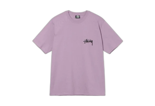 Stussy ITP Flower Tee Orchid (SS22)