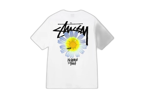 Stussy ITP Flower Tee White (SS22)