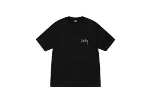 Stussy Landin Tee Black (SS23)