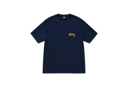 Stussy Landin Tee Navy (SS23)