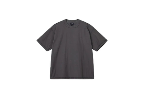 Stussy Lazy Tee Black (SS23)