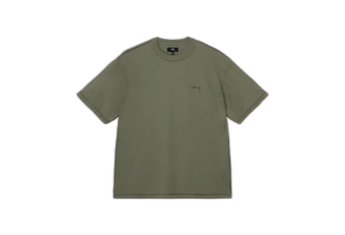 Stussy Lazy Tee Green (FW22)