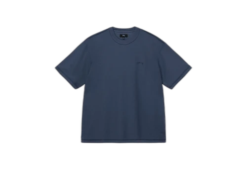 Stussy Lazy Tee Navy (FW22)