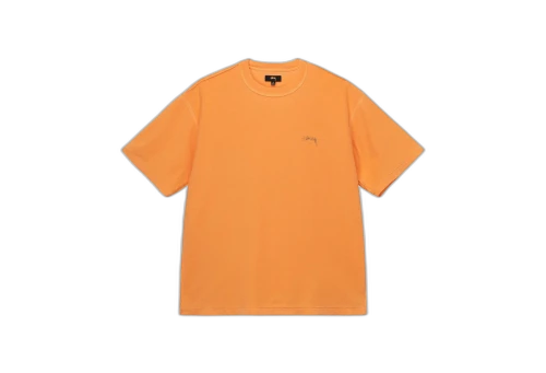 Stussy Lazy Tee Peach (FW22)