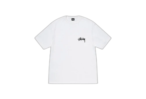 Stussy Low Tide Tee White (FW22)