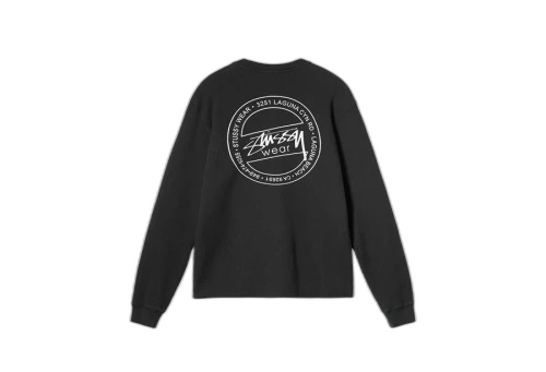 Stussy LS Thermal Black (FW22)