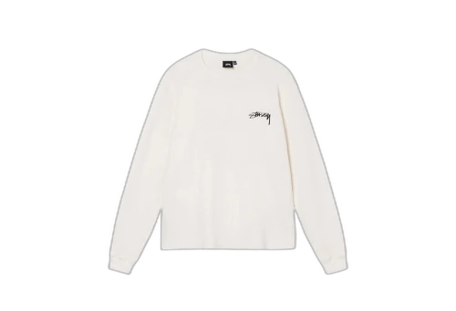 Stussy LS Thermal Natural (FW22)