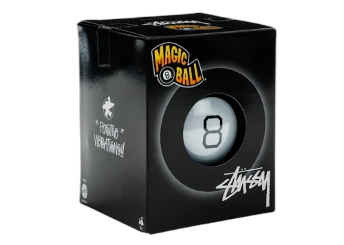 Stussy Magic 8 Ball
