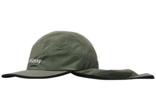 Stussy Marathon Runner Cap Green