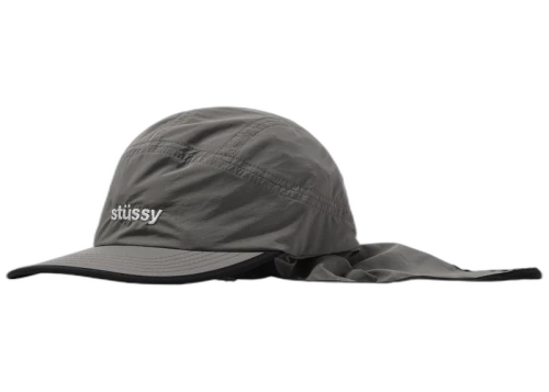 Stussy Marathon Runner Cap Grey