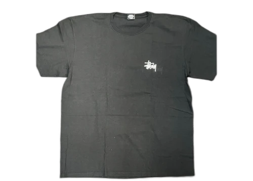 Stüssy Melted Dice T-Shirt Black