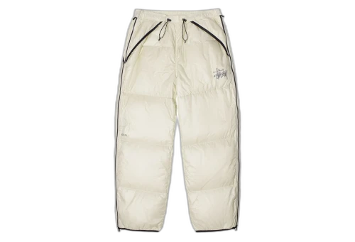 Stussy Micro Ripstop Down Pant Orange (FW22)