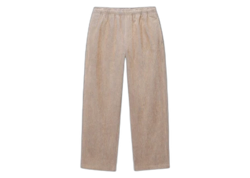 Stussy Mix Wale Corduroy Beach Pant Sand