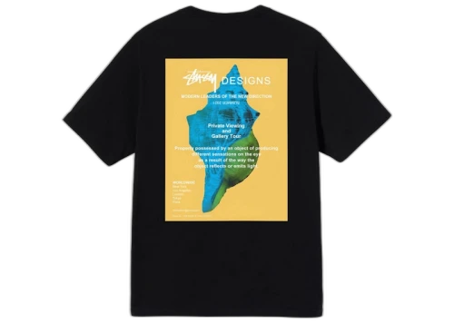 Stussy Modern Leaders Tee Black