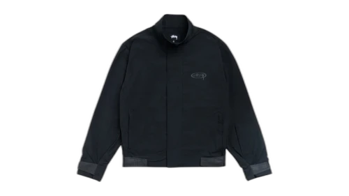Stussy MX Jacket Black