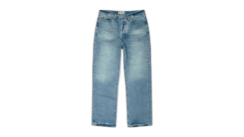 Stussy New Classic Denim Jean Weekend Wash