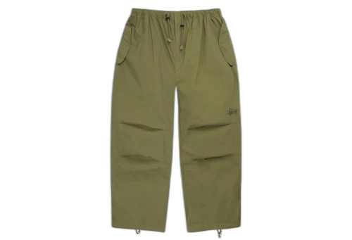 Stussy NYCO Over Trouser Olive (FW22)