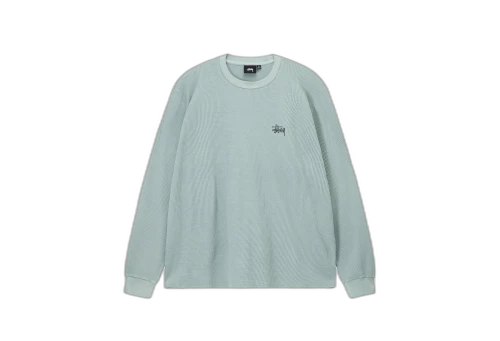 Stussy O'Dyed LS Thermal Grey (SS23)
