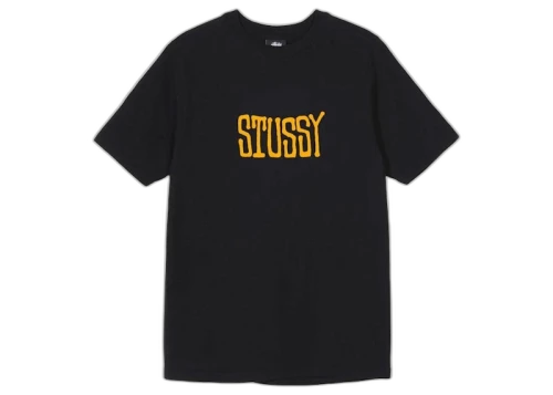 Stussy OG Tee Black