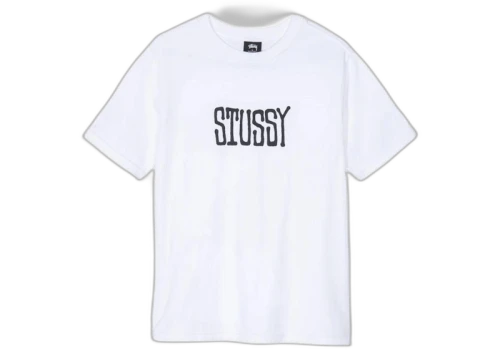 Stussy OG Tee White