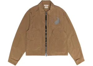 Stussy Our Legacy Work Shop Pararescue Jacket Muddy Mustard