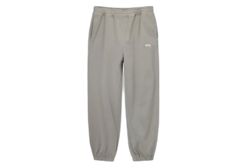 Stussy Overdid Stock Logo Crew Sand (SS23)