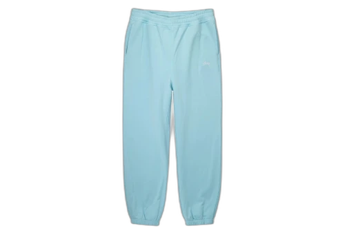Stussy Overdid Stock Logo Pant Blue (SS23)
