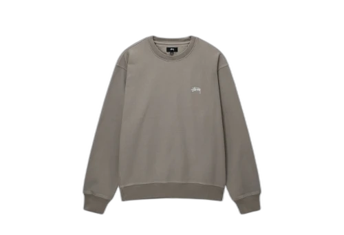 Stussy Overdid Stock Logo Pant Sand (SS23)