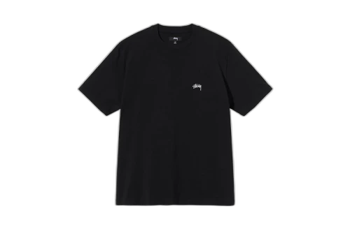 Stussy Overdyed SS Tee Black (SS22)