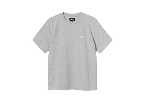 Stussy Overdyed SS Tee Light Grey (SS22)