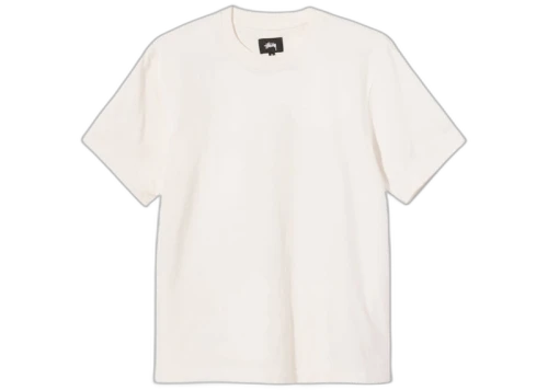 Stussy Overdyed SS Tee Natural