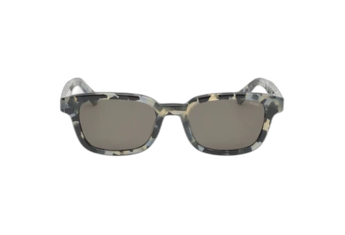 Stussy Owen Sunglasses Blue Tort (SS22)