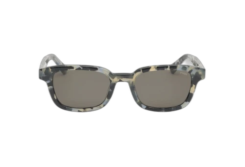 Stussy Owen Sunglasses Blue Tort (SS23)