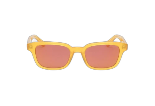 Stussy Owen Sunglasses Frosted Yellow (SS22)