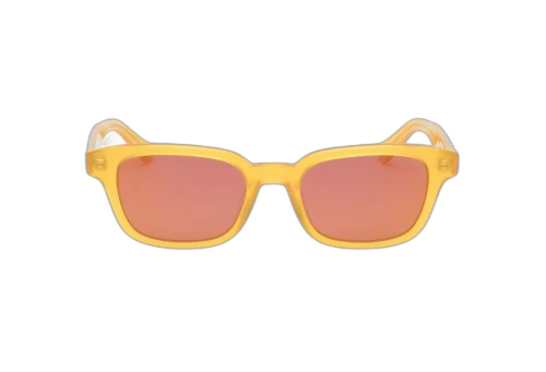 Stussy Owen Sunglasses Frosted Yellow (SS23)