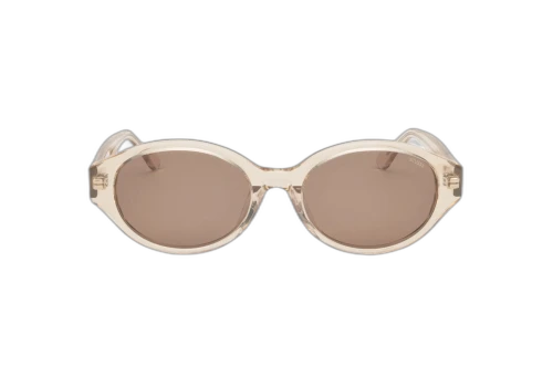 Stussy Penn Sunglasses Beige (SS23)