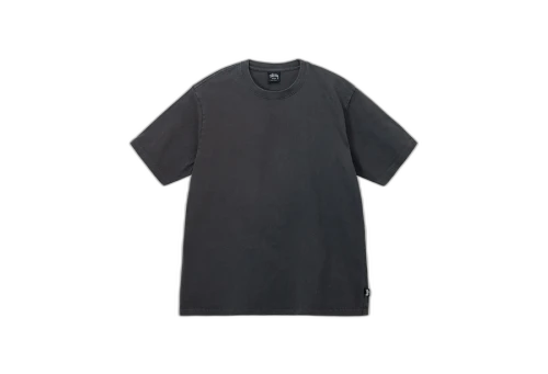 Stussy Pigment Dyed Crew Black (FW22)