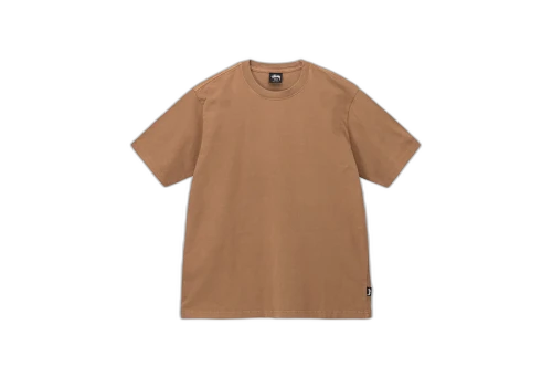 Stussy Pigment Dyed Crew Brown (FW22)