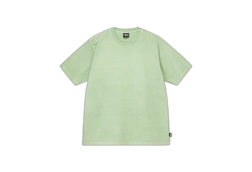 Stussy Pigment Dyed Crew Green (FW22)