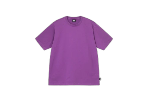 Stussy Pigment Dyed Crew Purple (FW22)