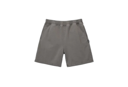 Stussy Pigment Dyed Fleece Pant Charcoal (SS23)