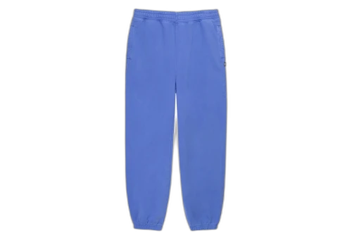 Stussy Pigment Dyed Fleece Pant Ultramarine (FW22)